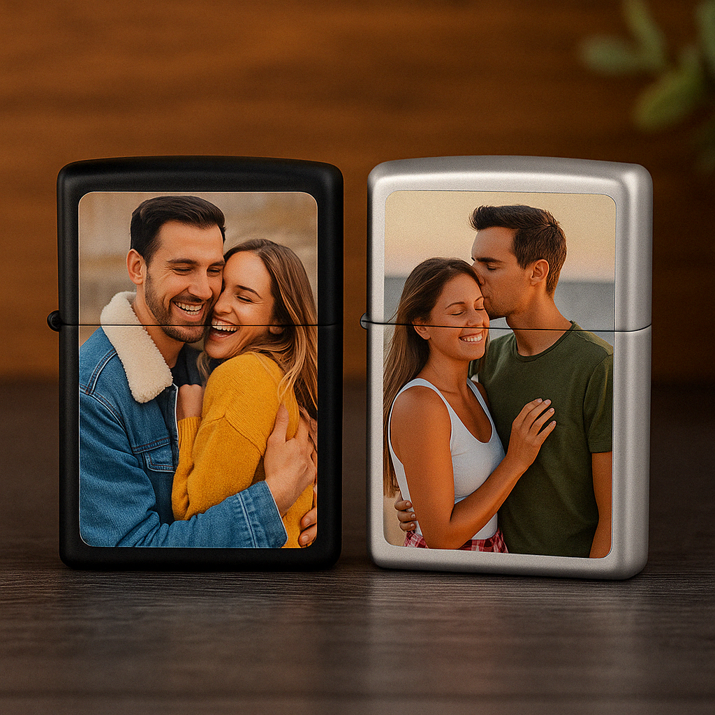 Zippo & Accendini