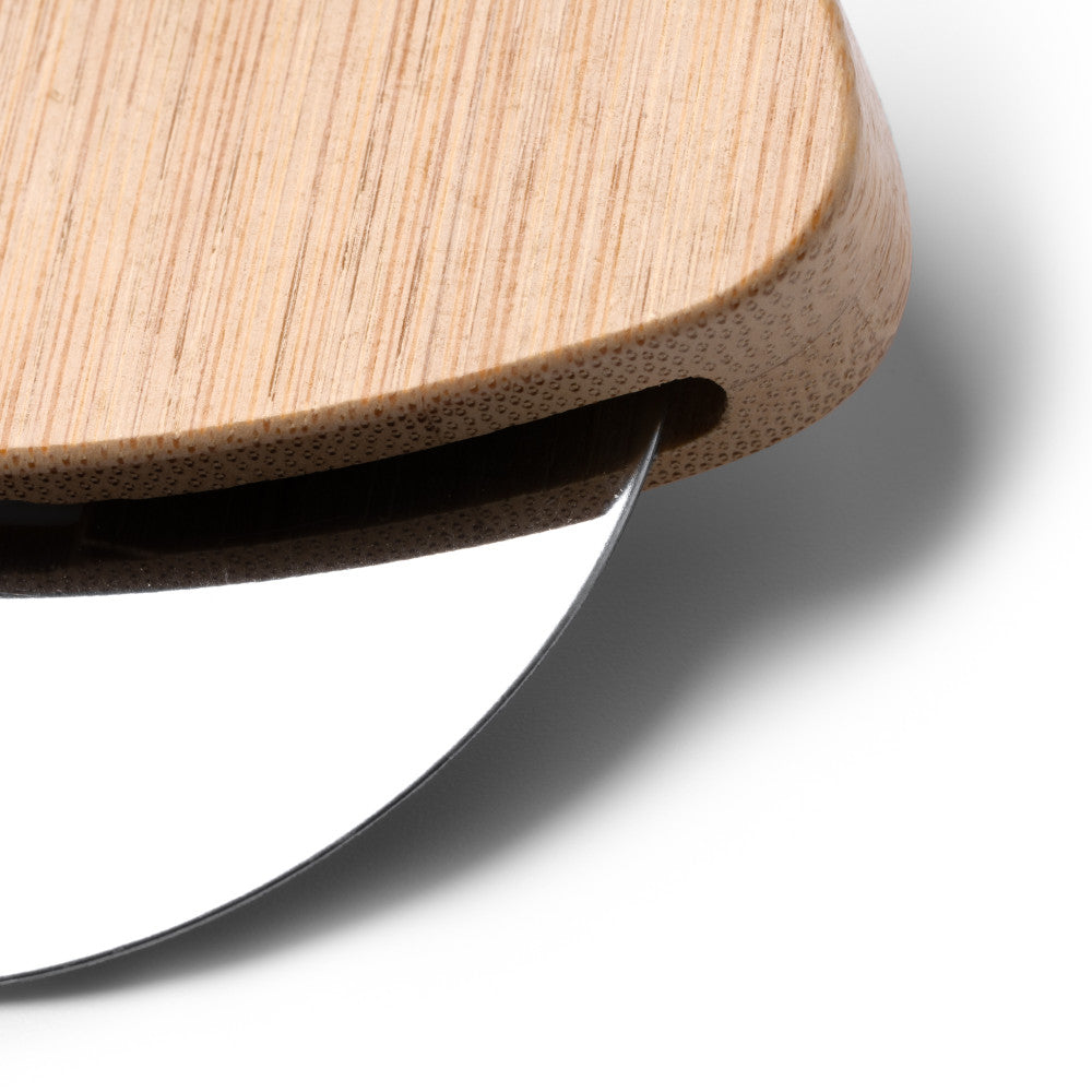 Tagliapizza in Bamboo Rolly
