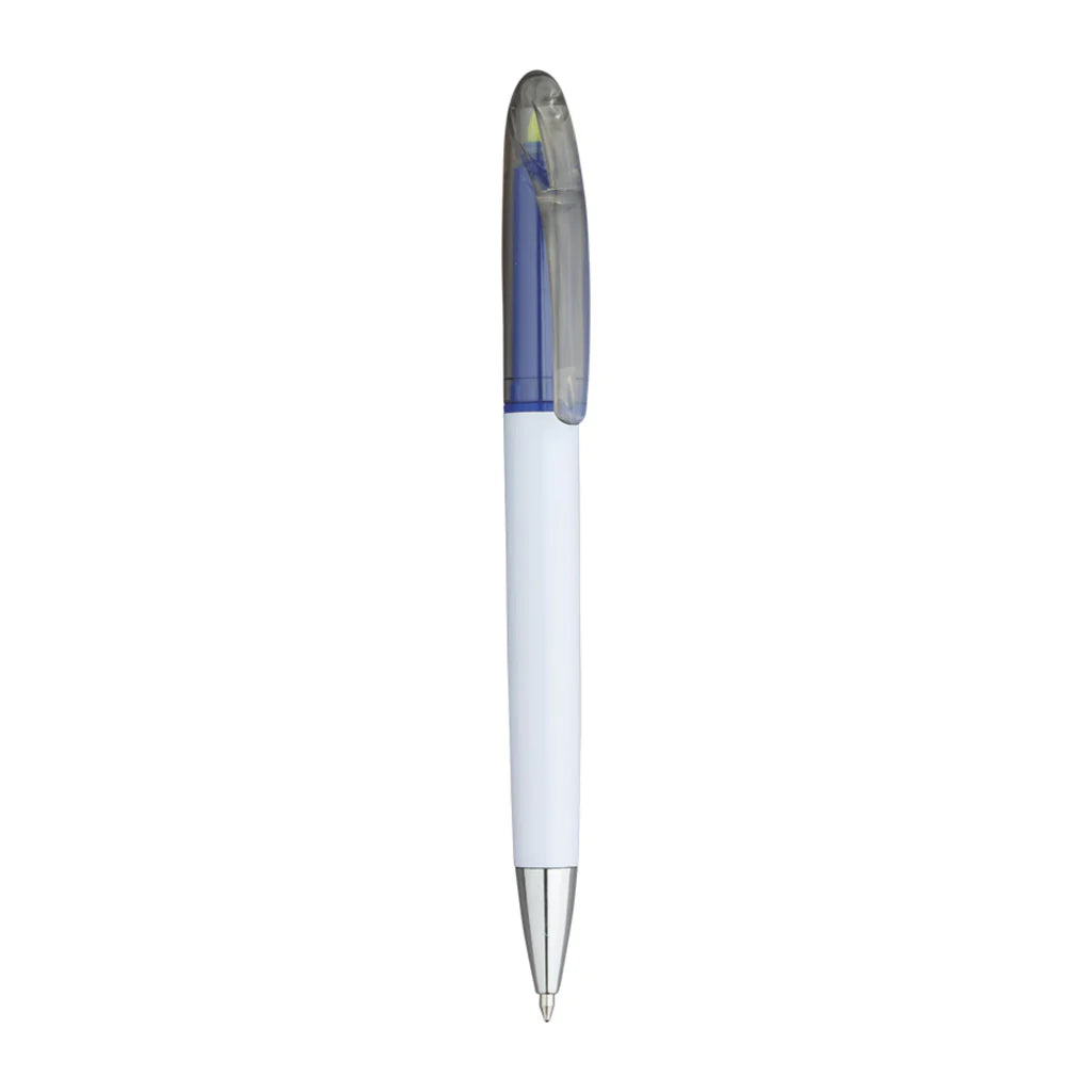 Penna con Evidenziatore integrato
