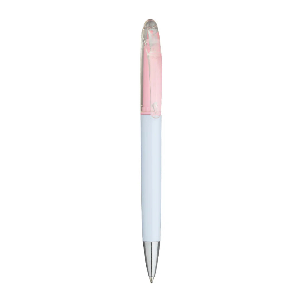 Penna con Evidenziatore integrato