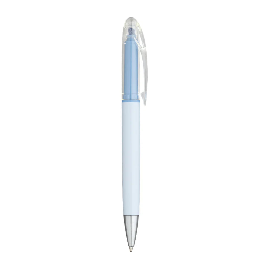 Penna con Evidenziatore integrato