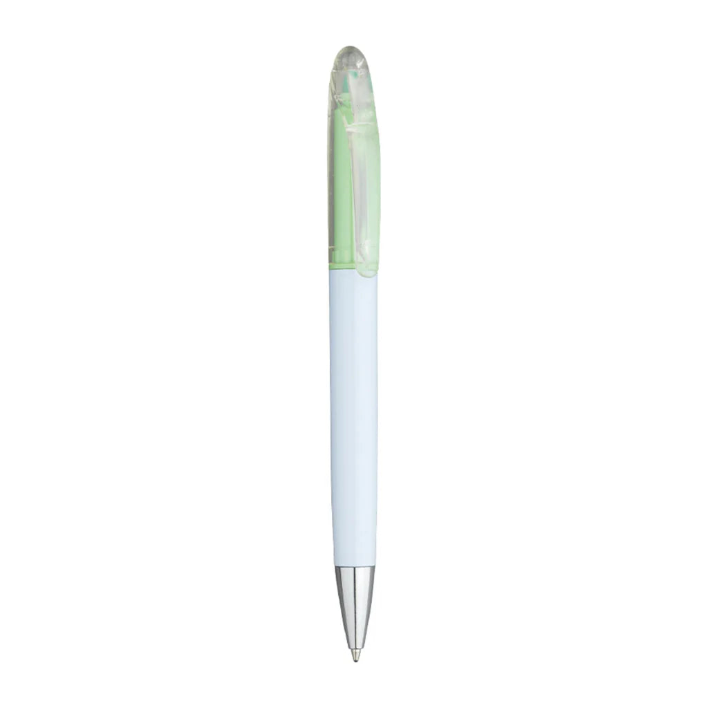 Penna con Evidenziatore integrato