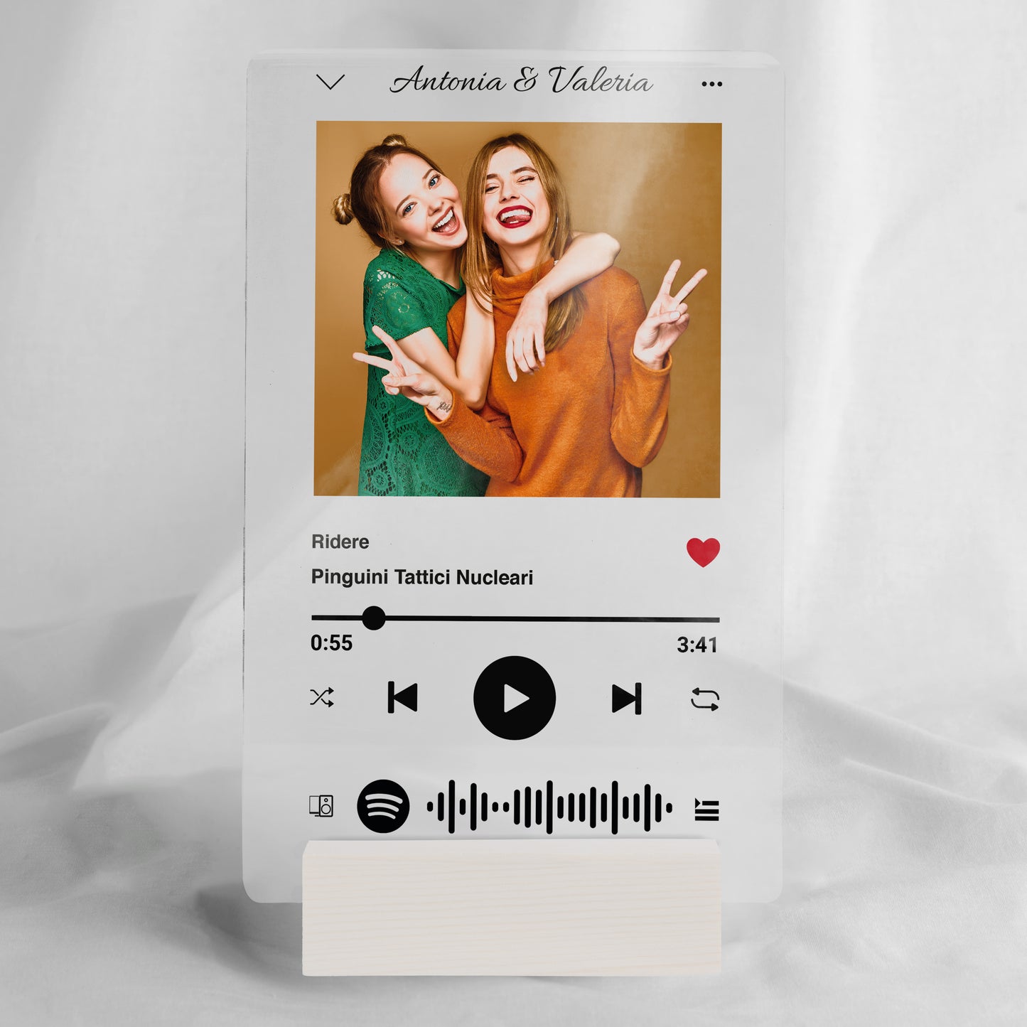 Targa Spotify