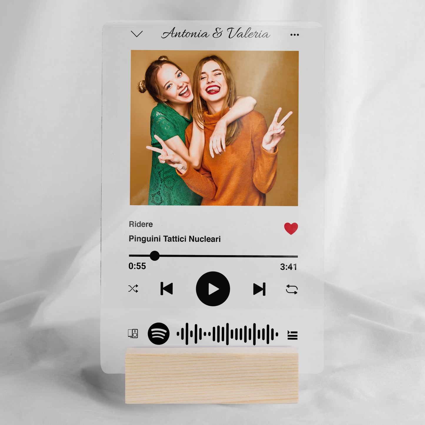 Targa Spotify