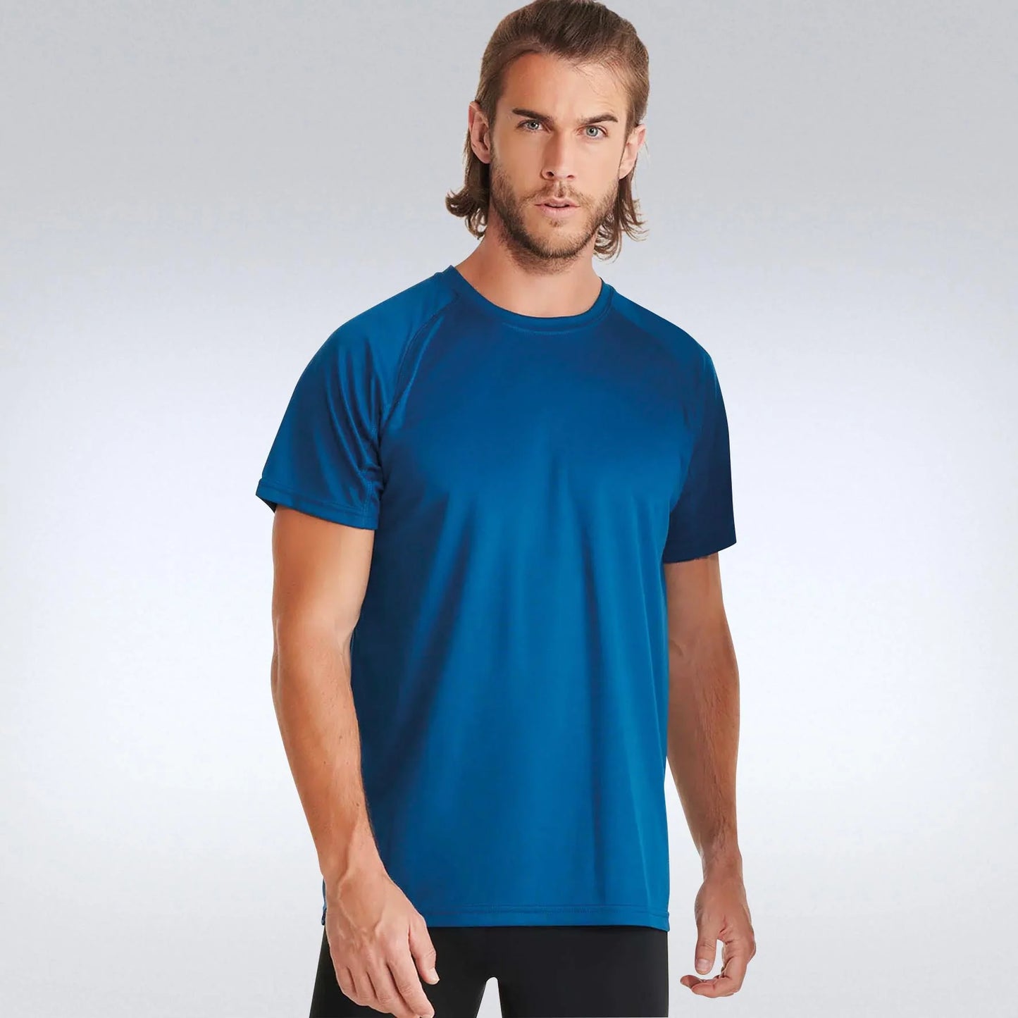 T-shirt Tecnica Bahrain Uomo - Centro Stampa Digitale Point