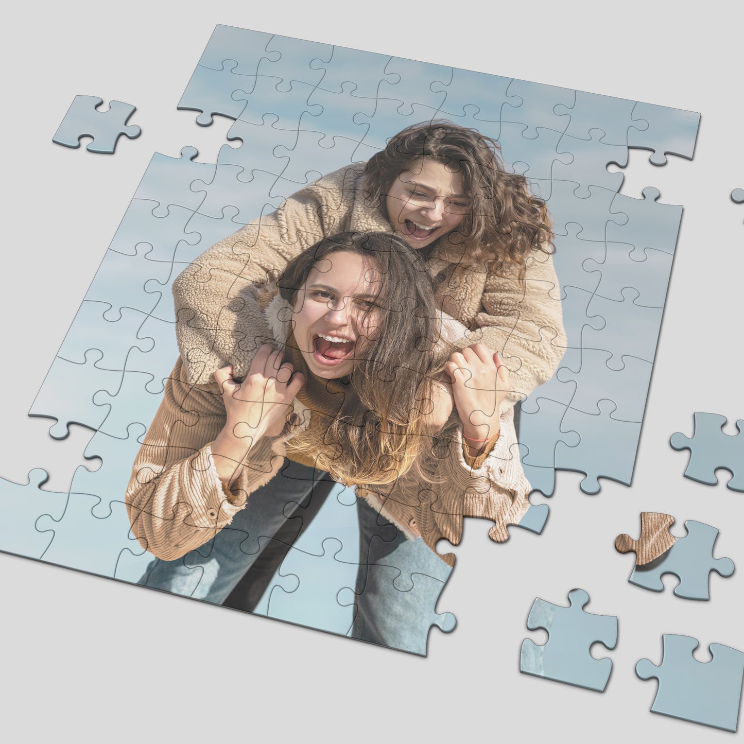 Puzzle Rettangolare