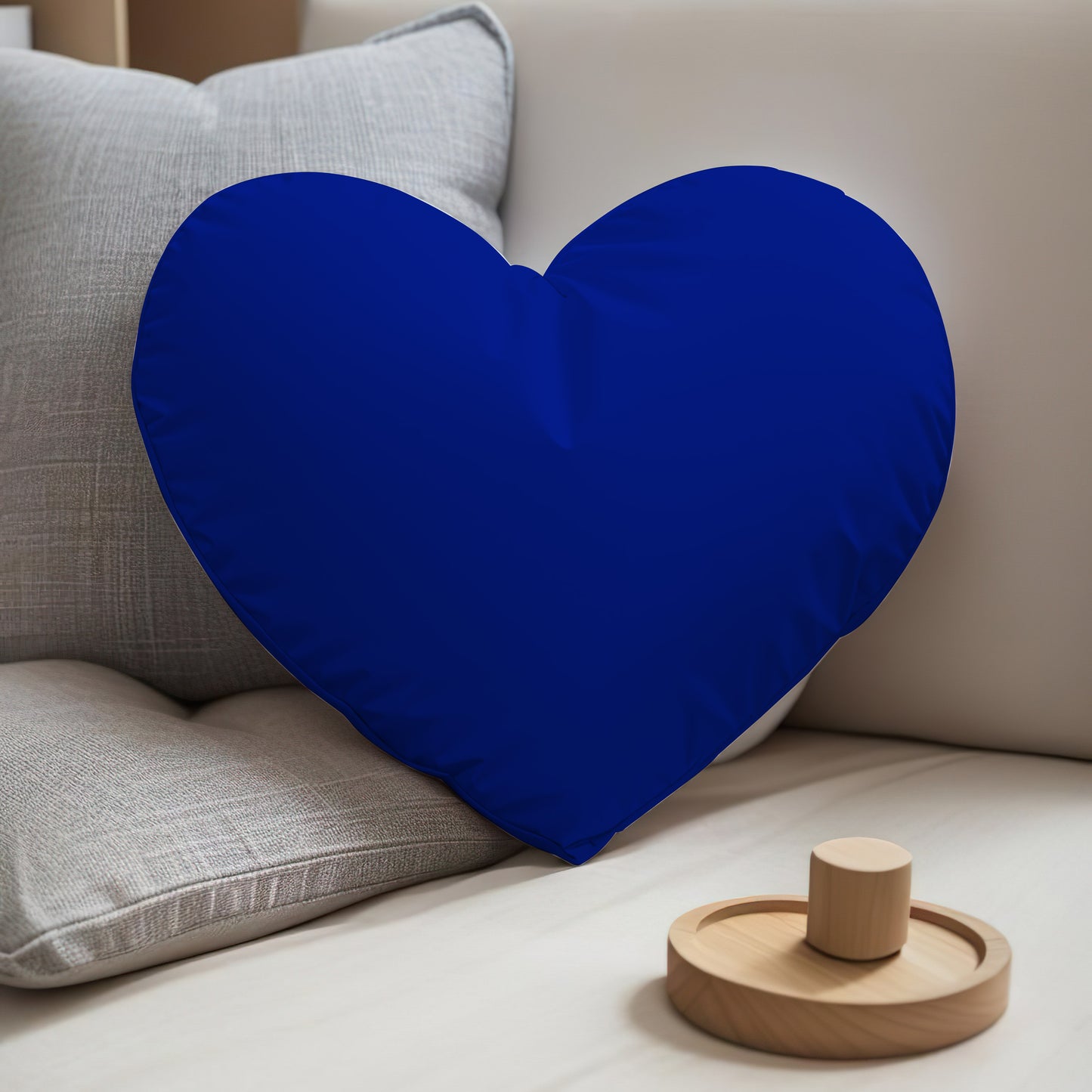 Cuscino a Cuore in poliestere