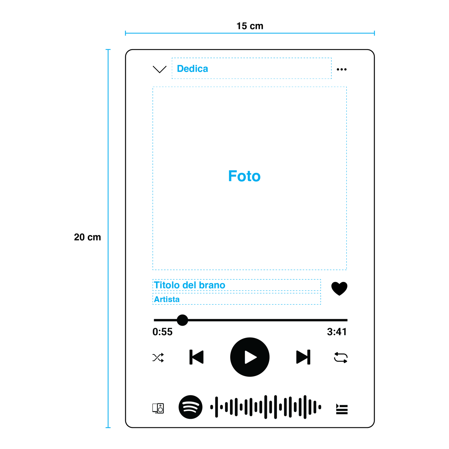 Targa Spotify