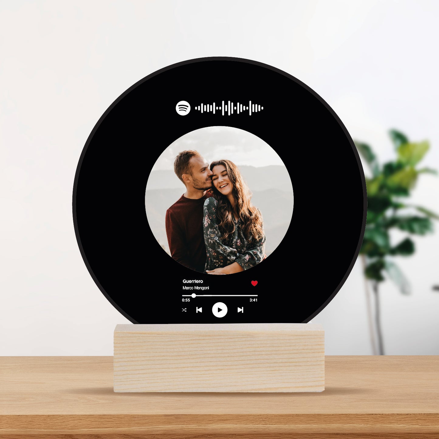 Targa “Vinile Spotify”