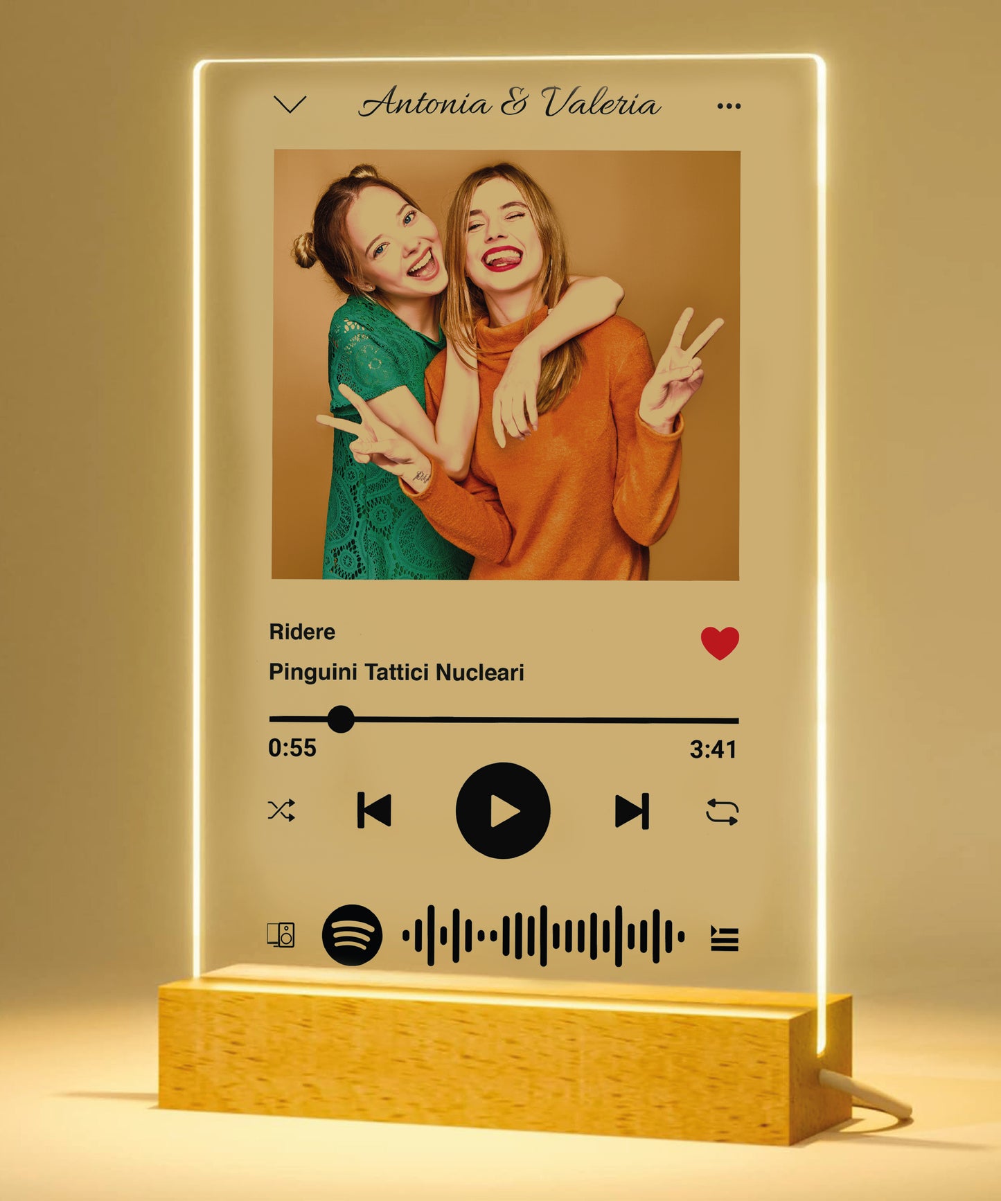 Targa Spotify