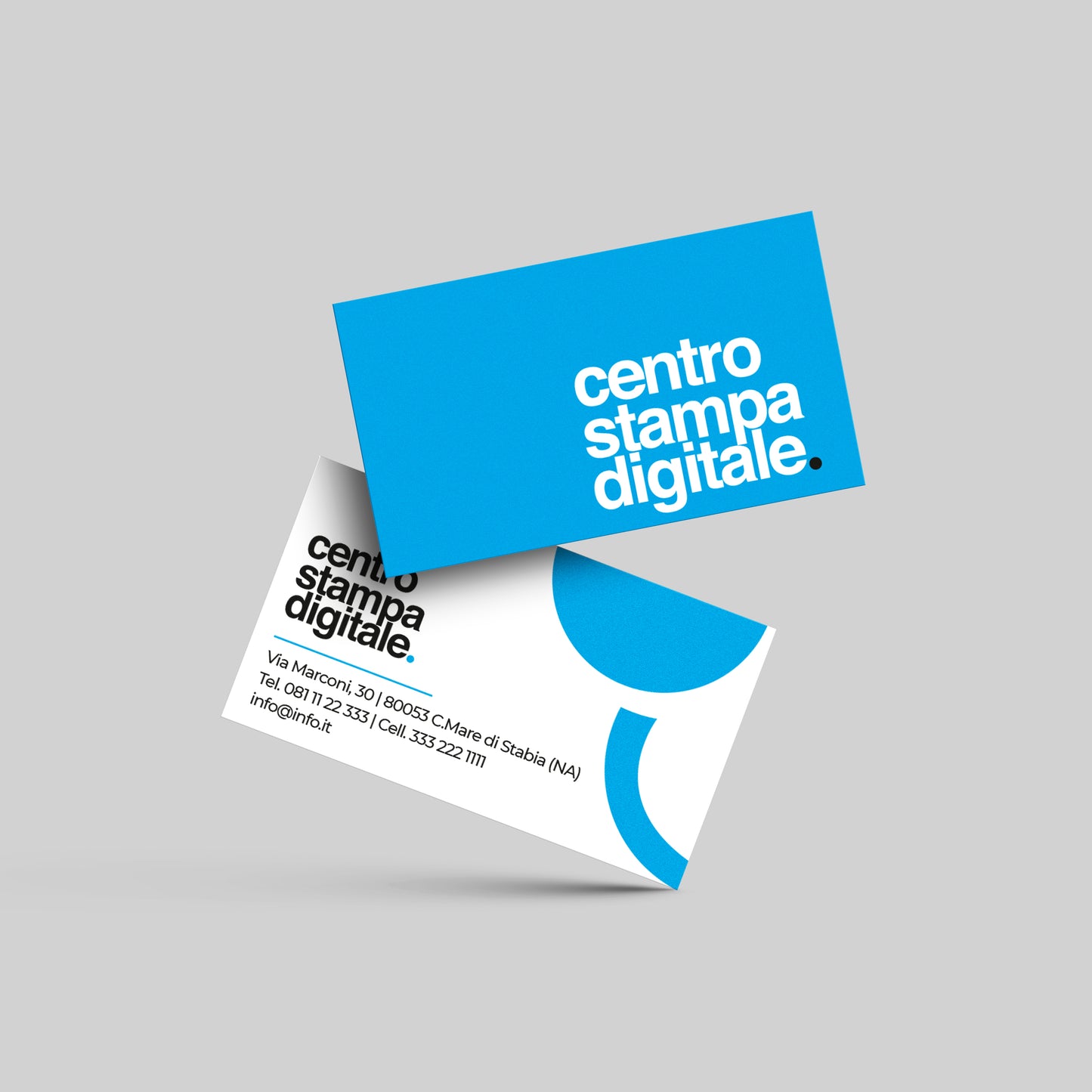 Biglietti da visita