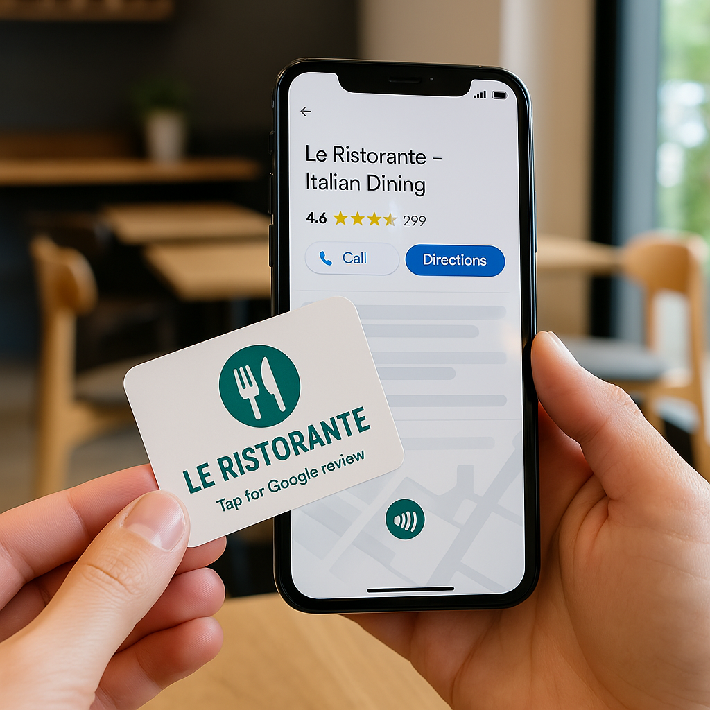 Card PVC NFC