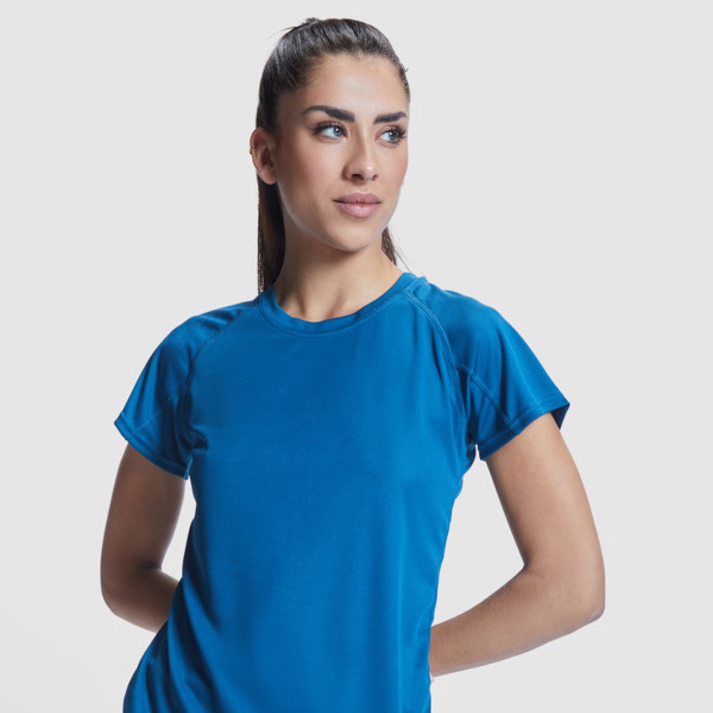 T-shirt Tecnica Bahrain Donna - Centro Stampa Digitale Point