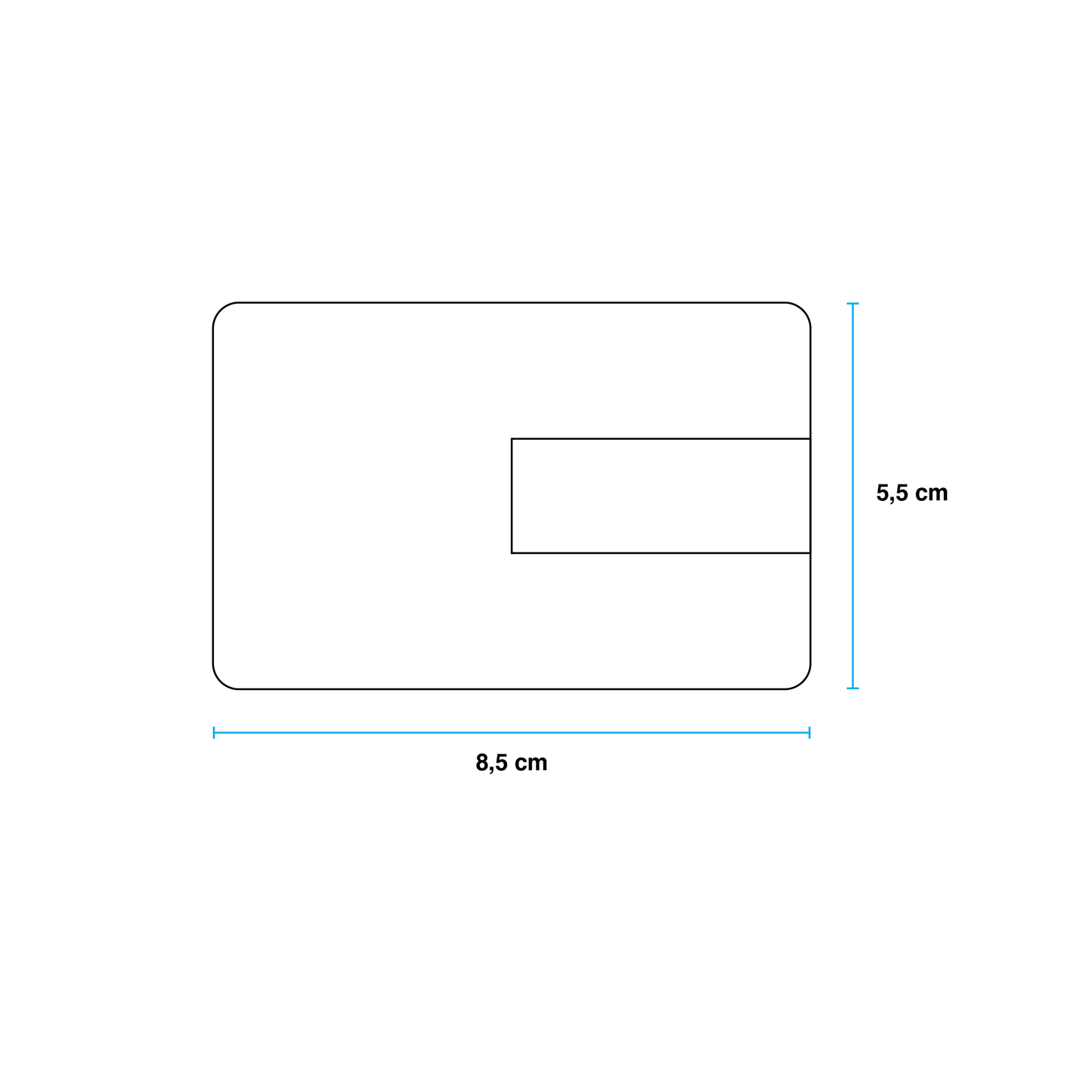 Chiavetta USB Card