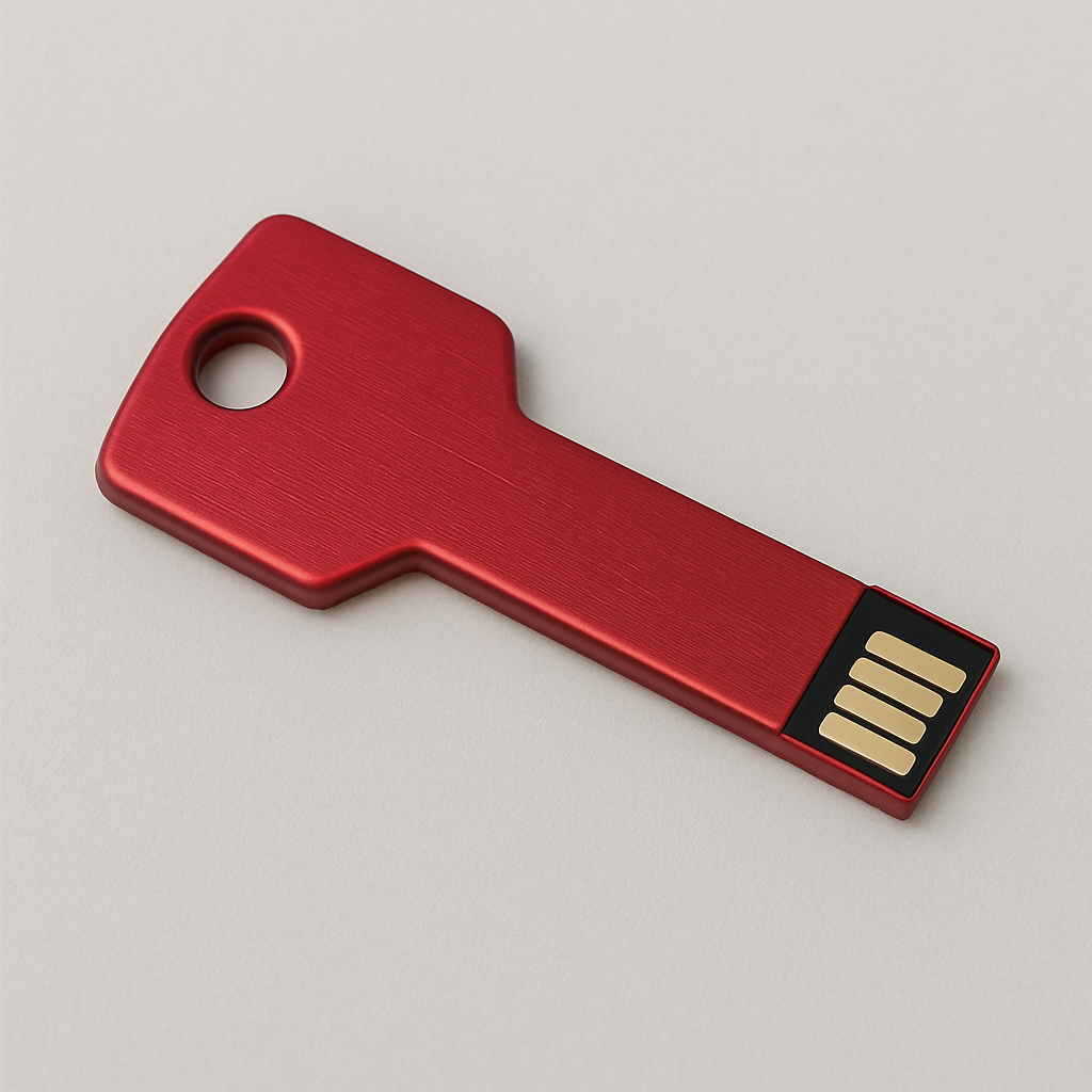 Chiavetta USB a Forma di Chiave