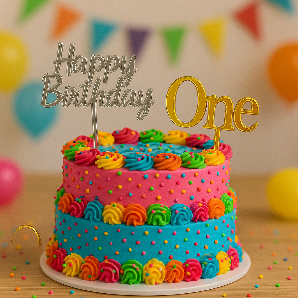 Topper Cake