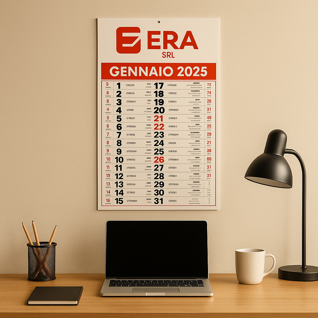 Calendario Olandese