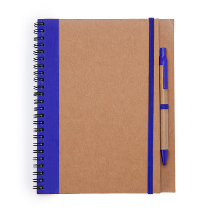 Delta Block Notes con Penna