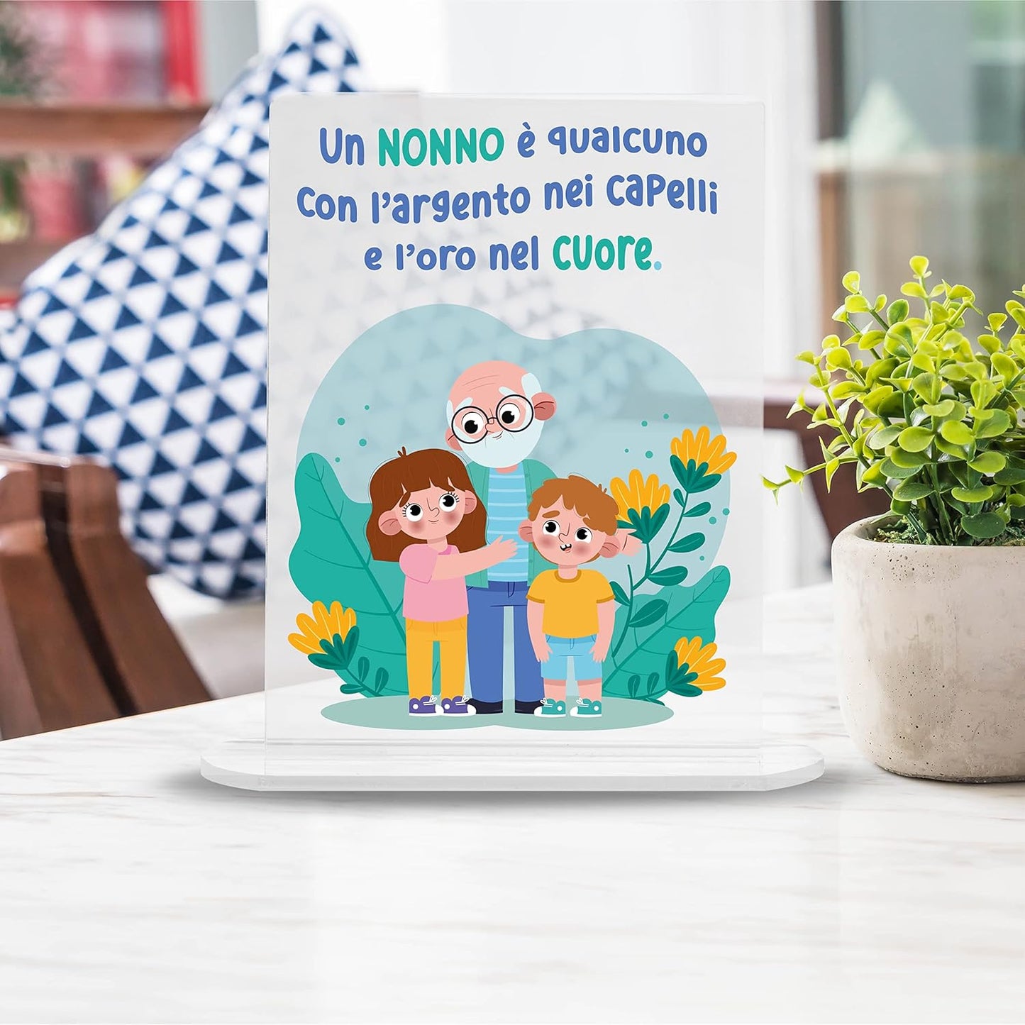 Targa Festa dei Nonni