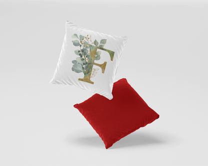 Cuscino Quadrato Velluto