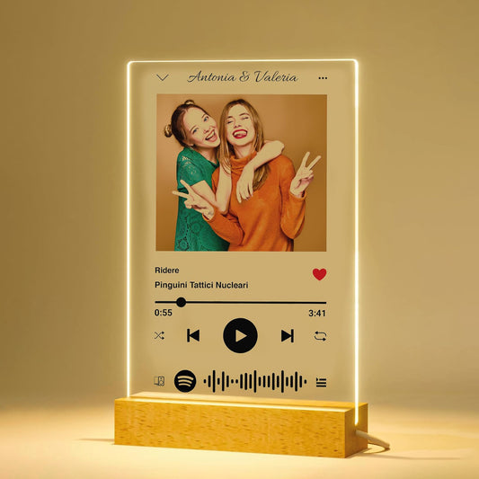 Targa Spotify