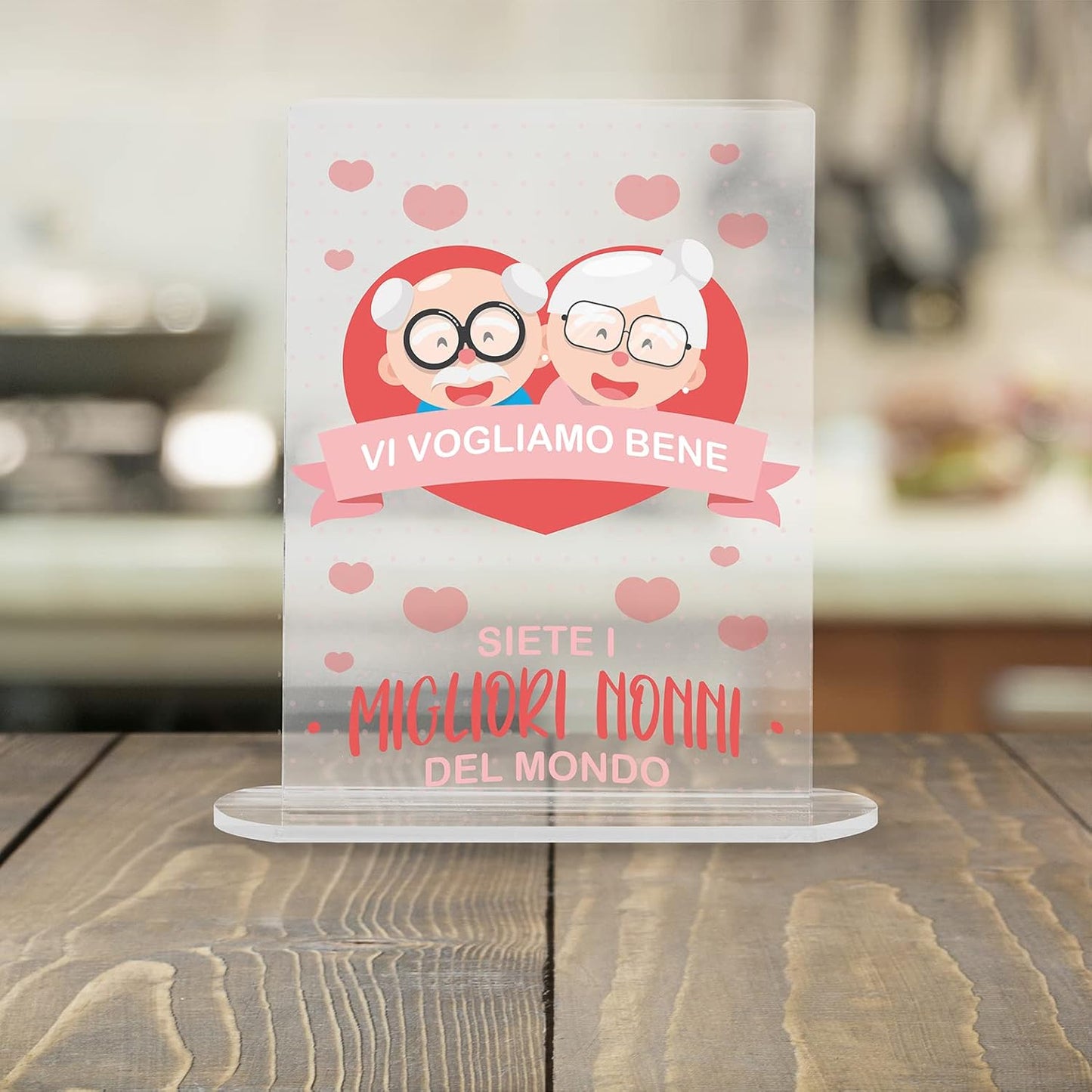 Targa Festa dei Nonni