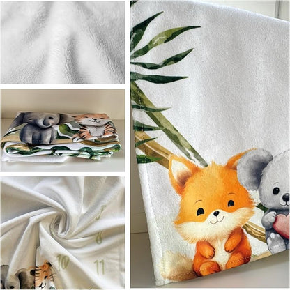 Coperta Mesiversario Neonato