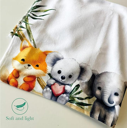 Coperta Mesiversario Neonato