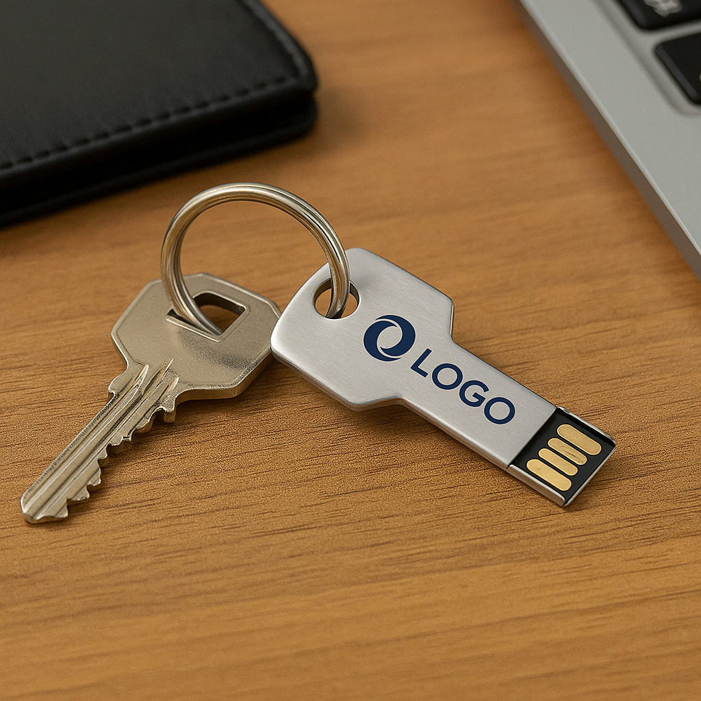 Chiavetta USB a Forma di Chiave