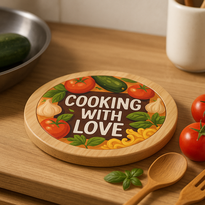 Sottopentola in Ceramica