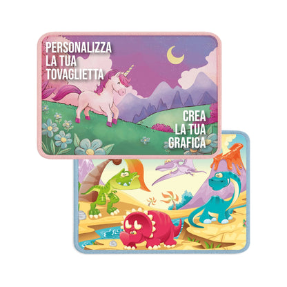 Tovaglietta in Spugna