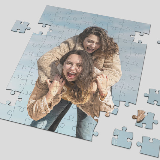 Puzzle Rettangolare