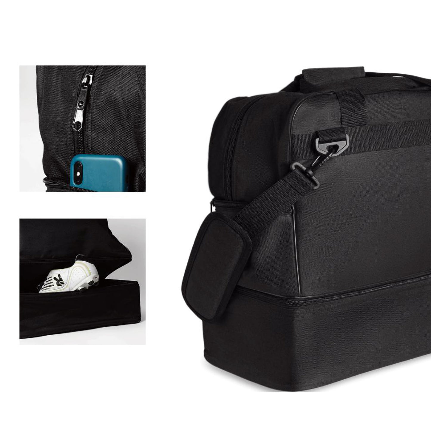Borsa Sportiva Cornary - Centro Stampa Digitale Point