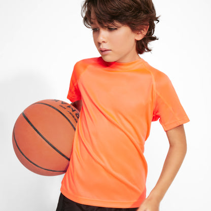 T-shirt Tecnica Bahrain Bambino - Centro Stampa Digitale Point