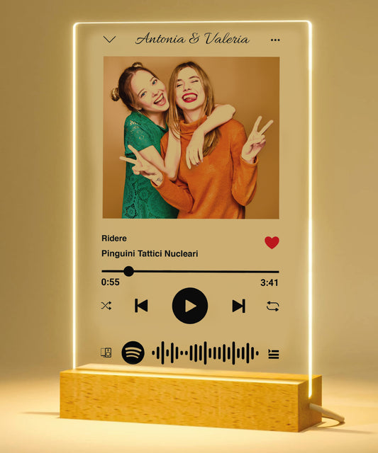Targa Spotify