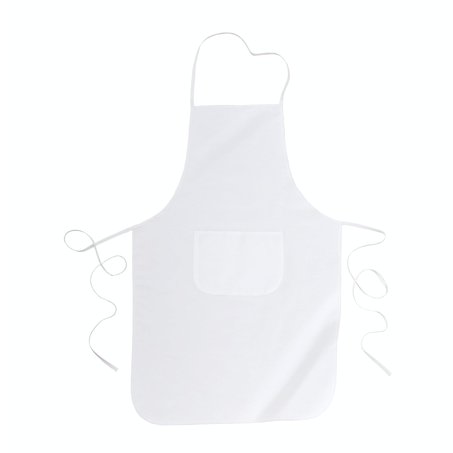 Grembiule Pettorina in Cotone