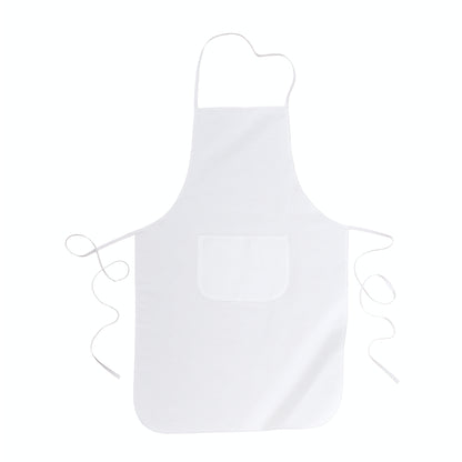 Grembiule Pettorina in Cotone