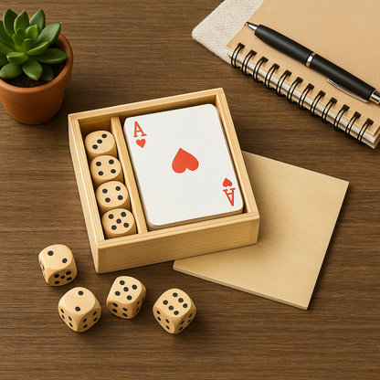 Set di Giochi Brisca