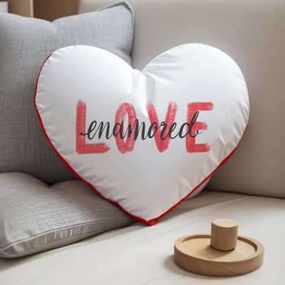 Cuscino a Cuore in poliestere