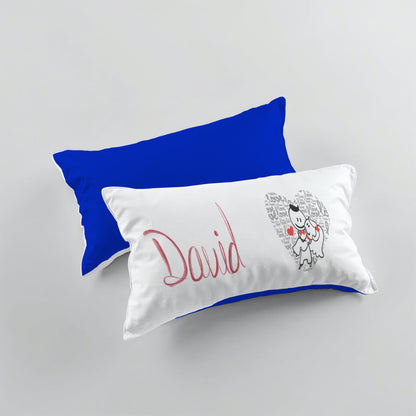 Cuscino Matrimoniale in poliestere