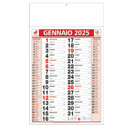 Calendario Olandese - Centro Stampa Digitale Point