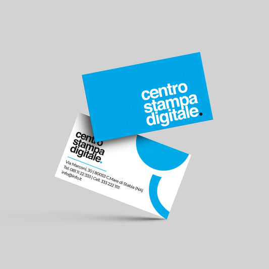 Biglietti da visita