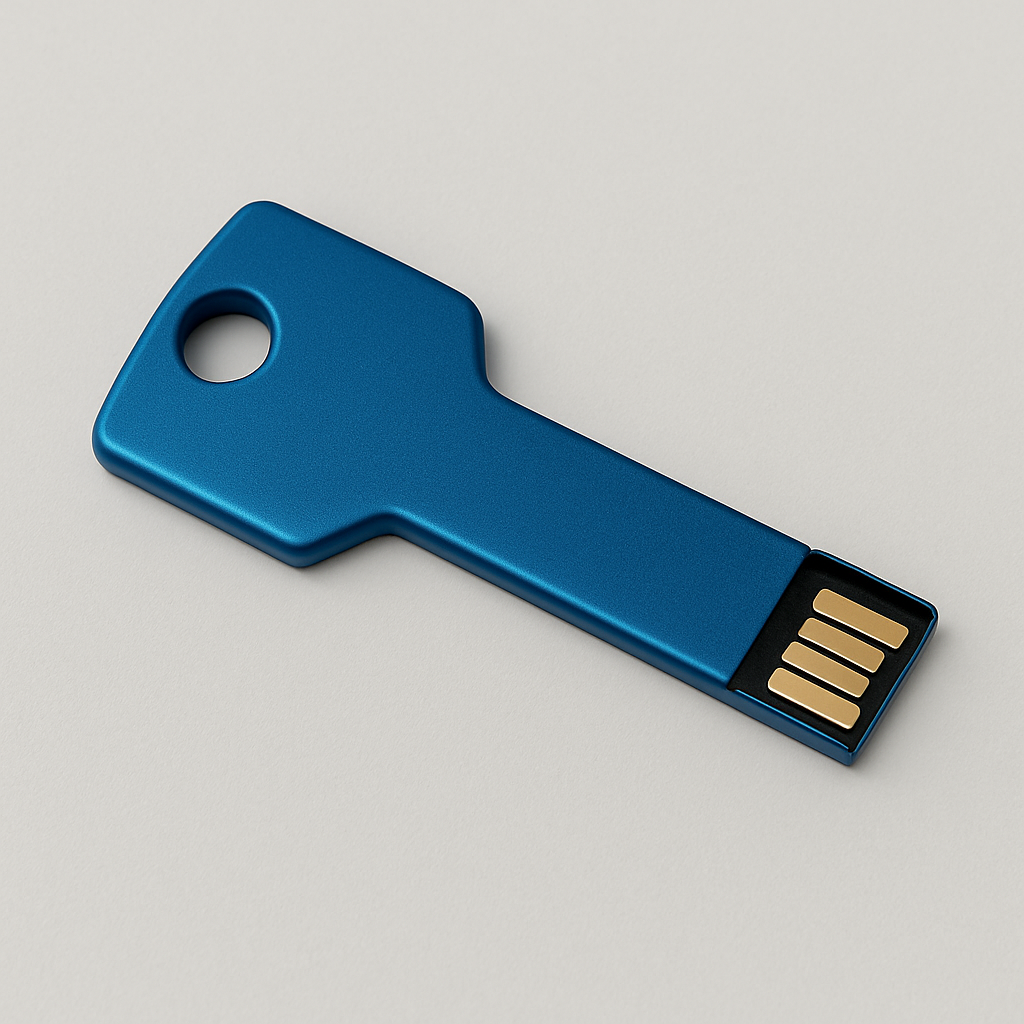 Chiavetta USB a Forma di Chiave