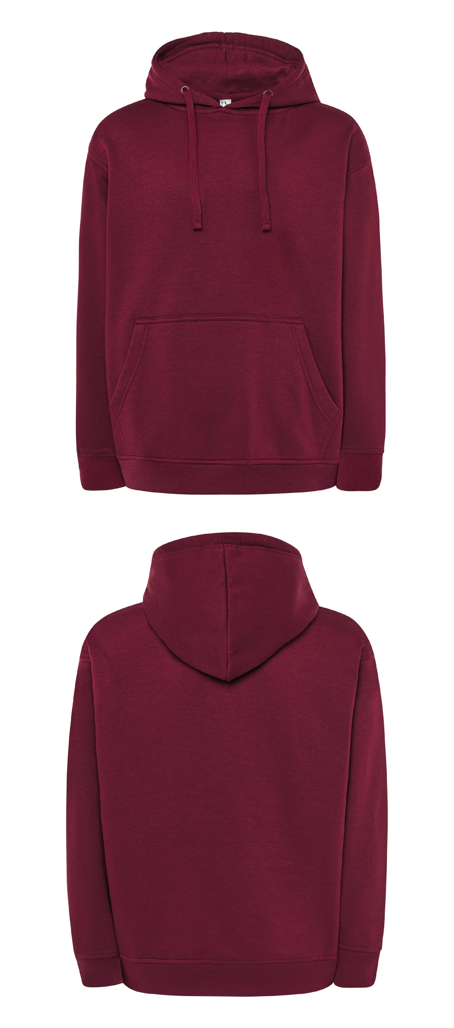 Felpa Hoodie Classica