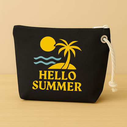 Mia - Pochette in Cotone Riciclato