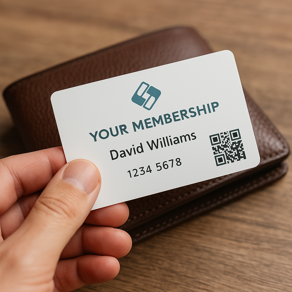 Card PVC