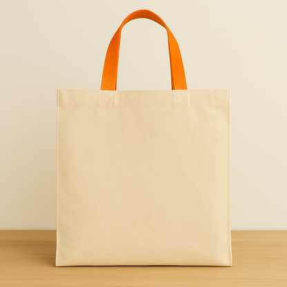 Gaia - Shopper in cotone