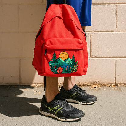 East - Zaino in Poliestere