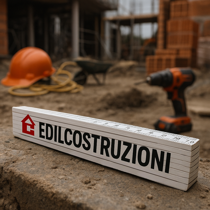 Doppio Metro 2m in ABS