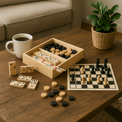 Set di Giochi Setgame